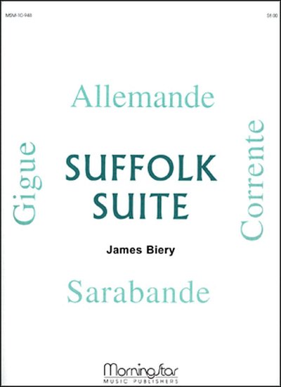 Suffolk Suite, Org