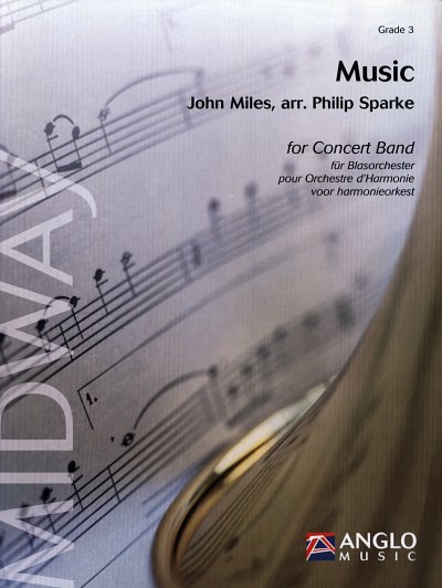 J. Miles: Music, Blaso (Pa+St)