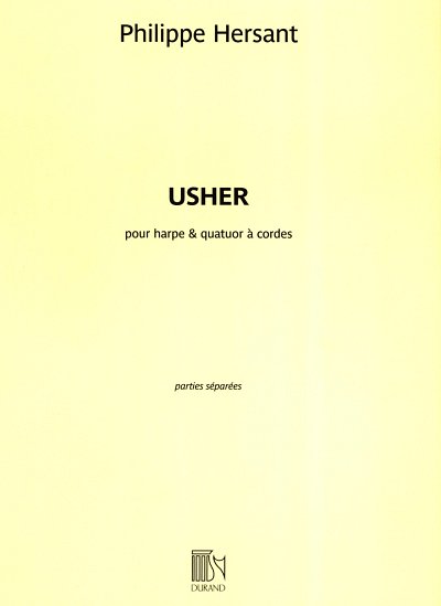 P. Hersant: Usher, Hf2VlVaVc (Stsatz)