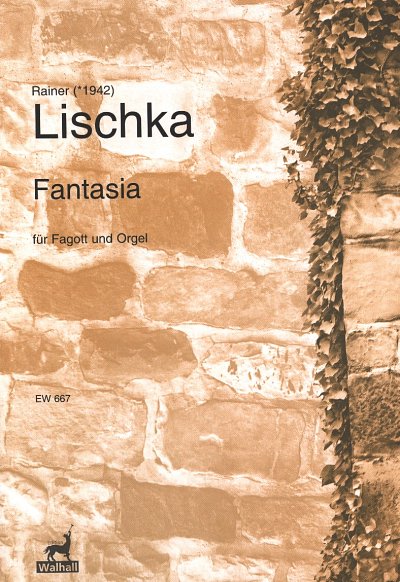 R. Lischka: Fantasia, FagKlav