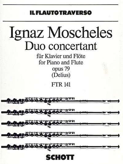 I. Moscheles: Duo concertant