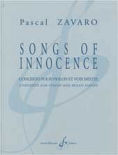 P. Zavaro: Songs Of Innocence