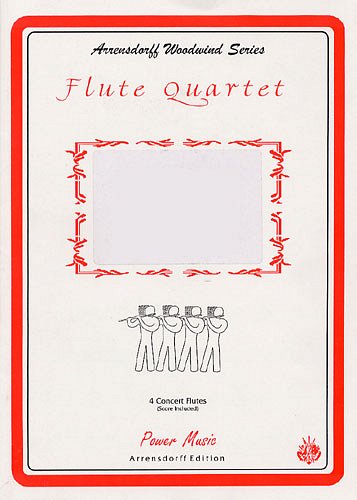 Bill Bailey For Flute Quartet
