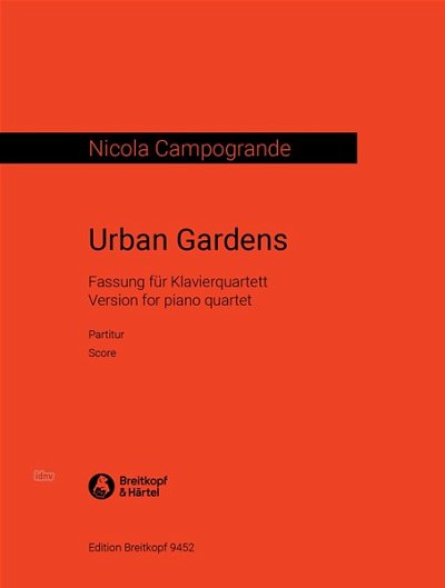N. Campogrande: Urban Gardens, VlVlaVcKlav (Part.)