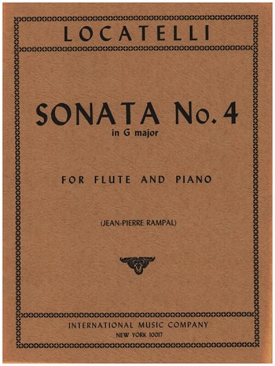 Sonata Sol, Fl