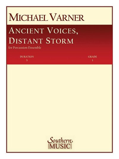 Ancient Voices, Distant Storms, Schlens (Part.)