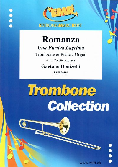 DL: G. Donizetti: Romanza, PosKlv/Org