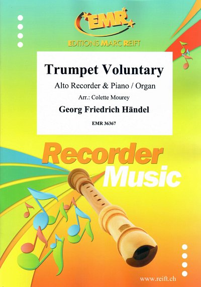 G.F. Händel: Trumpet Voluntary, AbfKl/Or