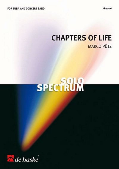 M. Pütz: Chapters of Life (Pa+St)