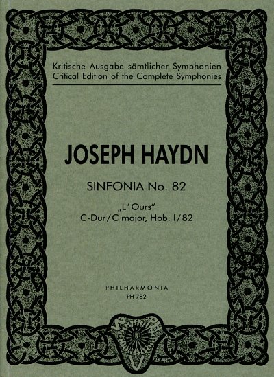 Symphonie Nr. 82 Hob. I:82