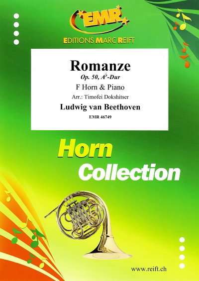 L. v. Beethoven: Romanze, HrnKlav