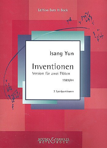Yun Isang: Inventionen