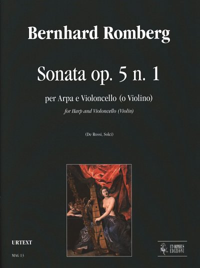 B. Romberg: Sonata op. 5/1 (Pa+St)