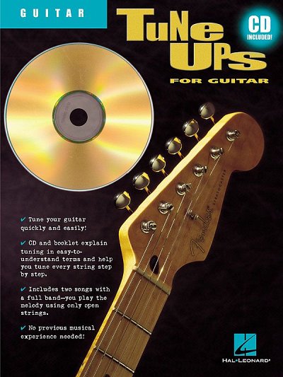 Tune Ups for Guitar, Git (+CD)