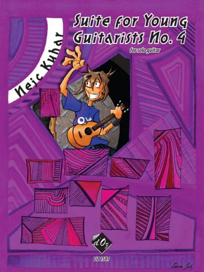 Suite for Young Guitarists No. 4, Git