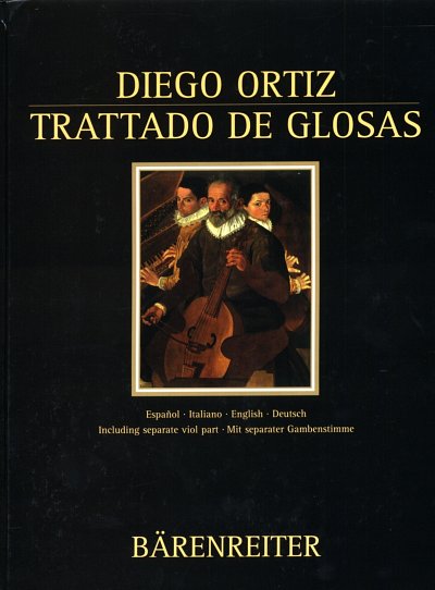 D. Ortiz: Trattado de Glosas Viersprachige Neuausgabe der sp