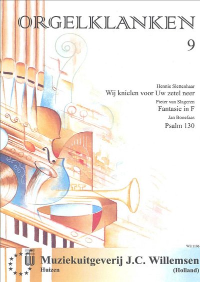 Orgelklanken 09, Org