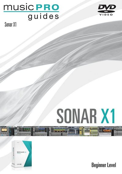 SONAR X1 - Beginner Level