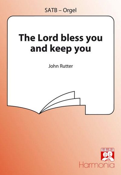 AQ: J. Rutter: The Lord Bless You And Keep You (B-Ware)