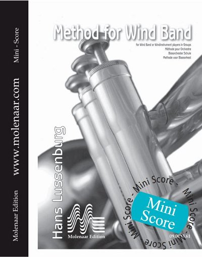 H. Lussenburg: Method for Wind Band