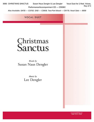 L. Dengler: Christmas Sanctus