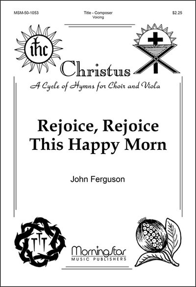 J. Ferguson: Rejoice, Rejoice This Happy Morn