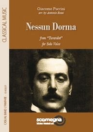 G. Puccini: Nessun Dorma, GsTBlaso (Pa+St)