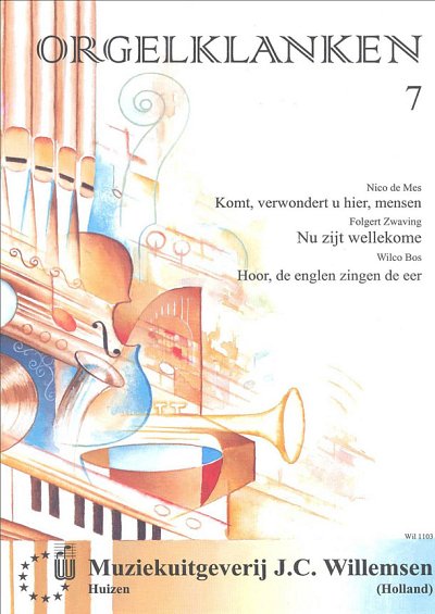 Orgelklanken 07, Org