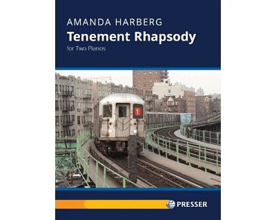 H. Amanda: Tenement Rhapsody, 2Klav