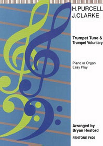H. Purcell: Trumpet Tune/Trumpet Voluntary, Org