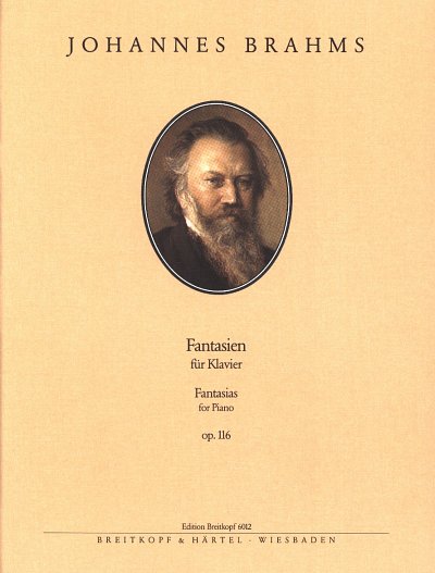 J. Brahms: Fantasien op. 116