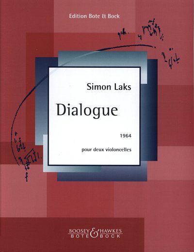 S. Laks: Dialogue (1964)