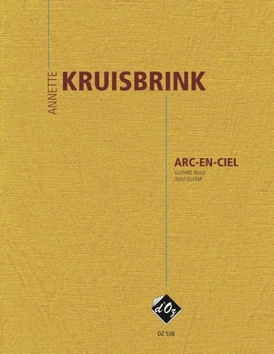 A. Kruisbrink: Arc-en-ciel, Git