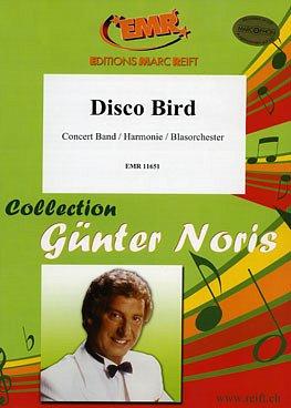 G.M. Noris: Disco Bird, Blaso