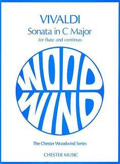 A. Vivaldi: Sonata in C Major