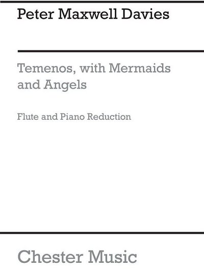 Temenos With Mermaids And Angels (Flute/P, FlKlav (KlavpaSt)