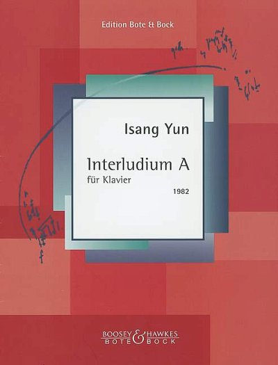 Yun Isang: Interludium A
