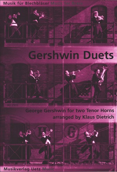 G. Gershwin: Gershwin Duets