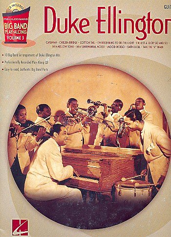 D. Ellington: Duke Ellington, Git (+CD)