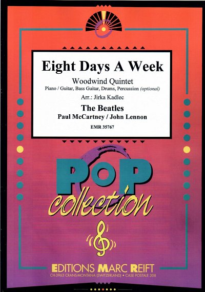 Beatles: Eight Days A Week, 5Hbl