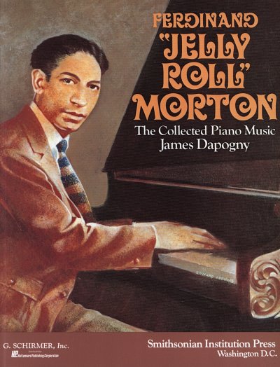 Ferdinand Jelly Roll Morton