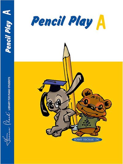 Pencil Play, Part A, Klav