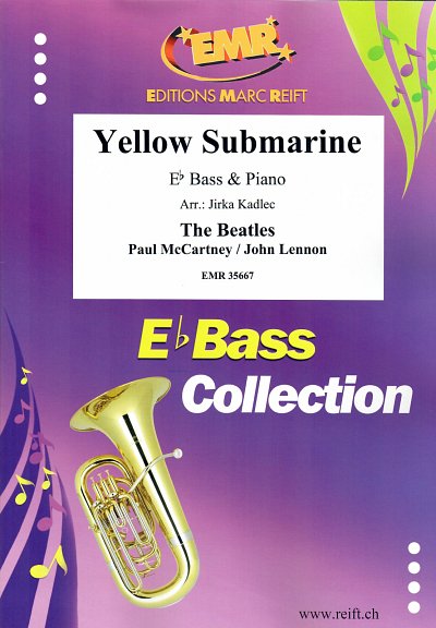 Beatles: Yellow Submarine, TbEsKlav