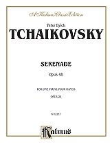 DL: Tchaikovsky: Serenade, Op. 48