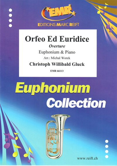 C.W. Gluck: Orfeo Ed Euridice, EuphKlav