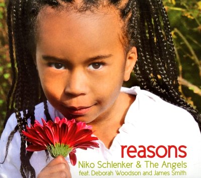 AQ: N. Schlenker: Reasons (CD) (B-Ware)