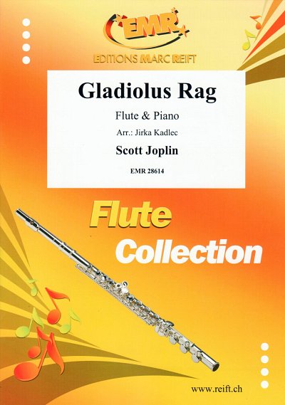 DL: S. Joplin: Gladiolus Rag, FlKlav