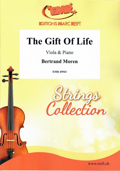 B. Moren: The Gift Of Life, VaKlv