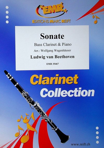 L. v. Beethoven: Sonate, Bklar