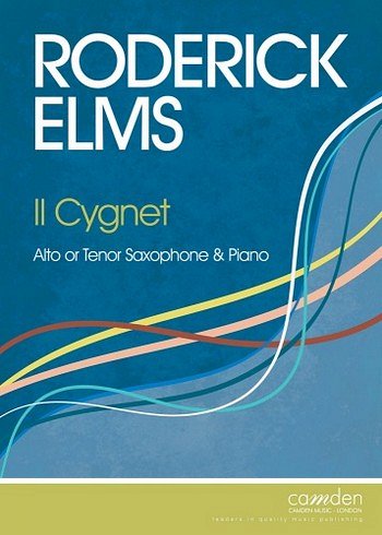 Il Cygnet For Alto or Tenor Saxophone and Piano (Pa+St)